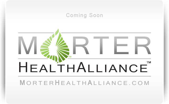 Morter HealthAlliance Coming Soon